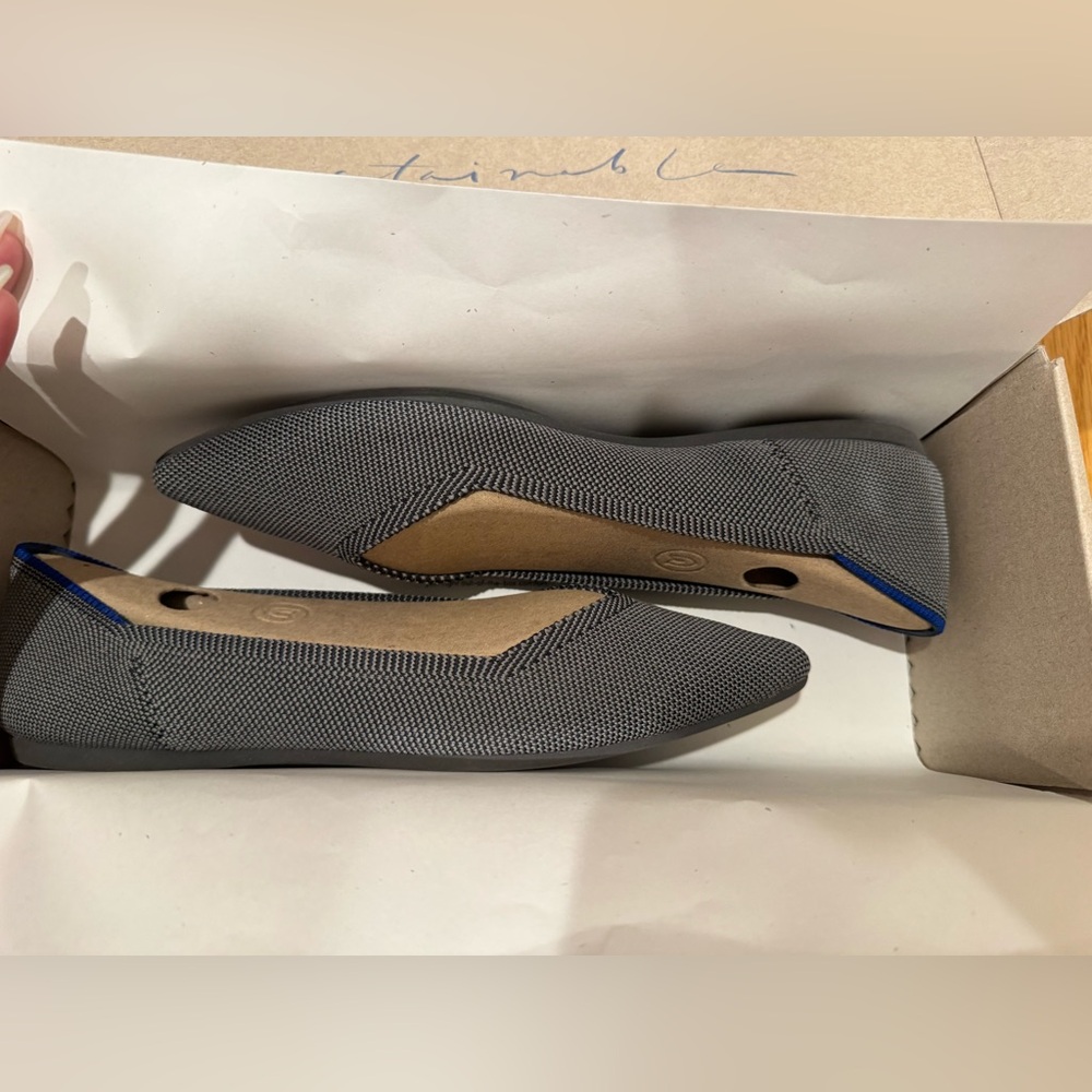 The Point Flat Rothy’s - Picture 3 of 6